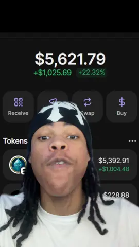 Crazy potential here #memecoins #whosbraz #crypto 