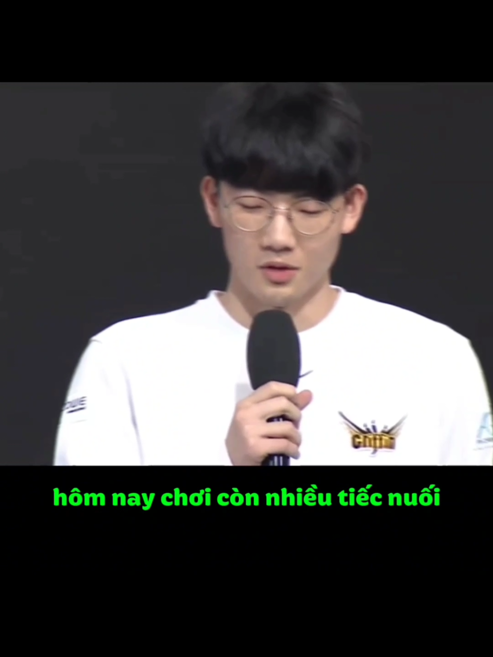 Hồng hài nhi nêu cảm nghĩ khi kết thúc vòng bảng với nhiều MVP nhất vòng bảng LCK CL Xuân 2018 🤩 Tr oi iu quá ik 🤧 #Viper #Viper3 #Parkdohyeon #viperlol #BLGViper 