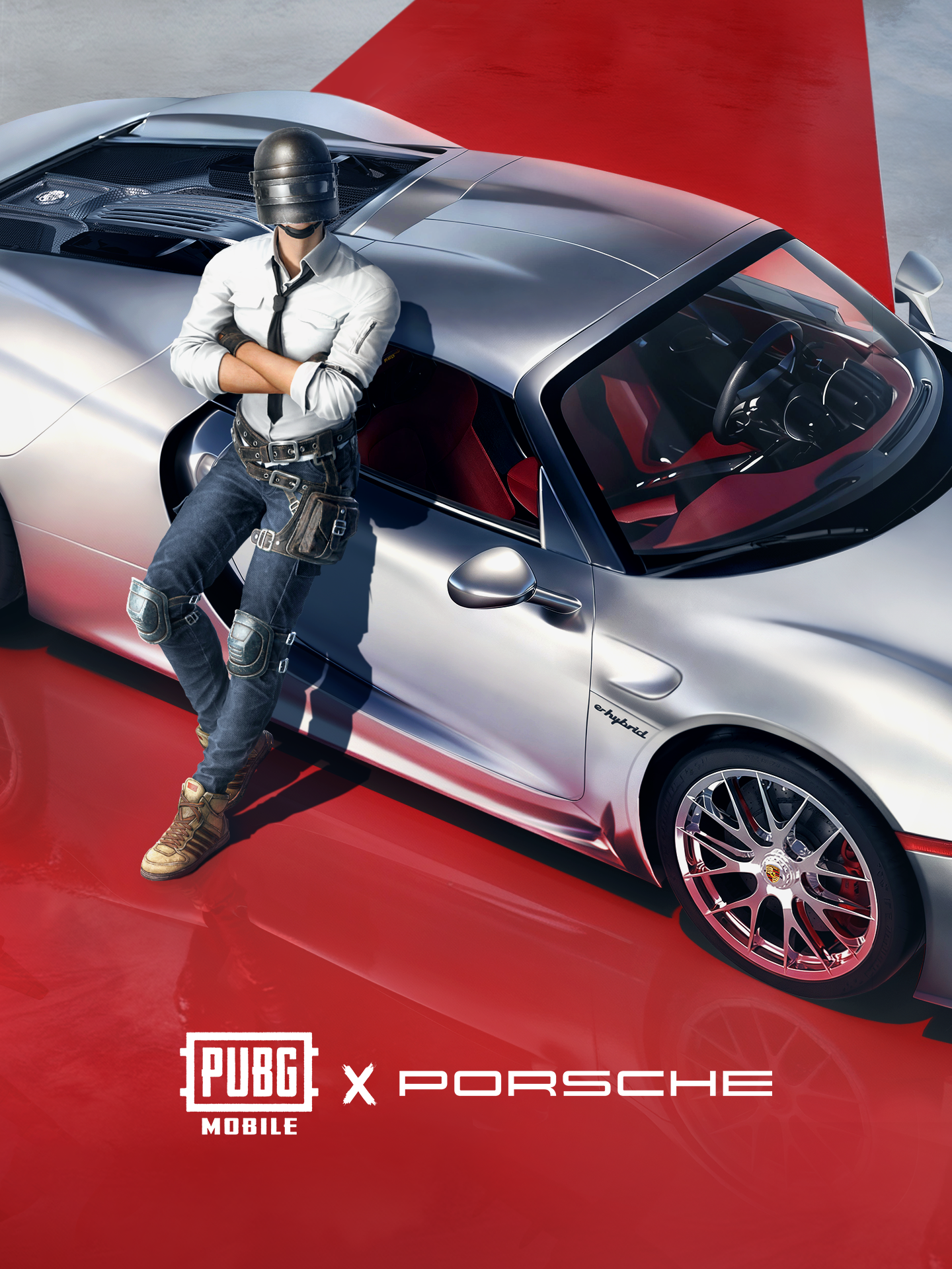 Siap kuasain jalanan?✨ Kolaborasi PUBG MOBILE x Porsche bakal hadir 5 Desember! Siap ngerasain presisi, kecepatan, dan gaya yang bikin semua mata ngelirik di battleground? 🔥😮‍ Masuk battleground bareng jajaran mobil Porsche keren: Porsche 918 Spyder, Porsche Panamera Turbo S, Porsche Cayenne Turbo GT, dan Porsche 911 Carrera 4 GTS Cabriolet. Semua siap lo gaspol! ⚡💨 🔗 https://pubgmobile.go.link/Porsche #PUBGMxPorsche #PUBGMOBILE #PUBGMMONETIZE #GamingOnTikTok #WhatToPlay