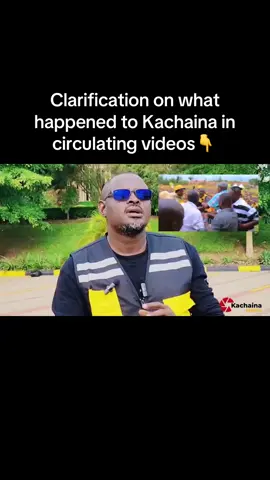 Clarification on what happened to  Kachaina in Ntungamo