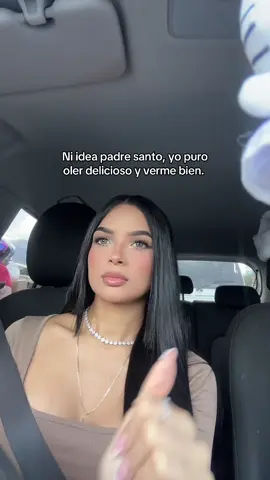 Perfumito en el carro ✅