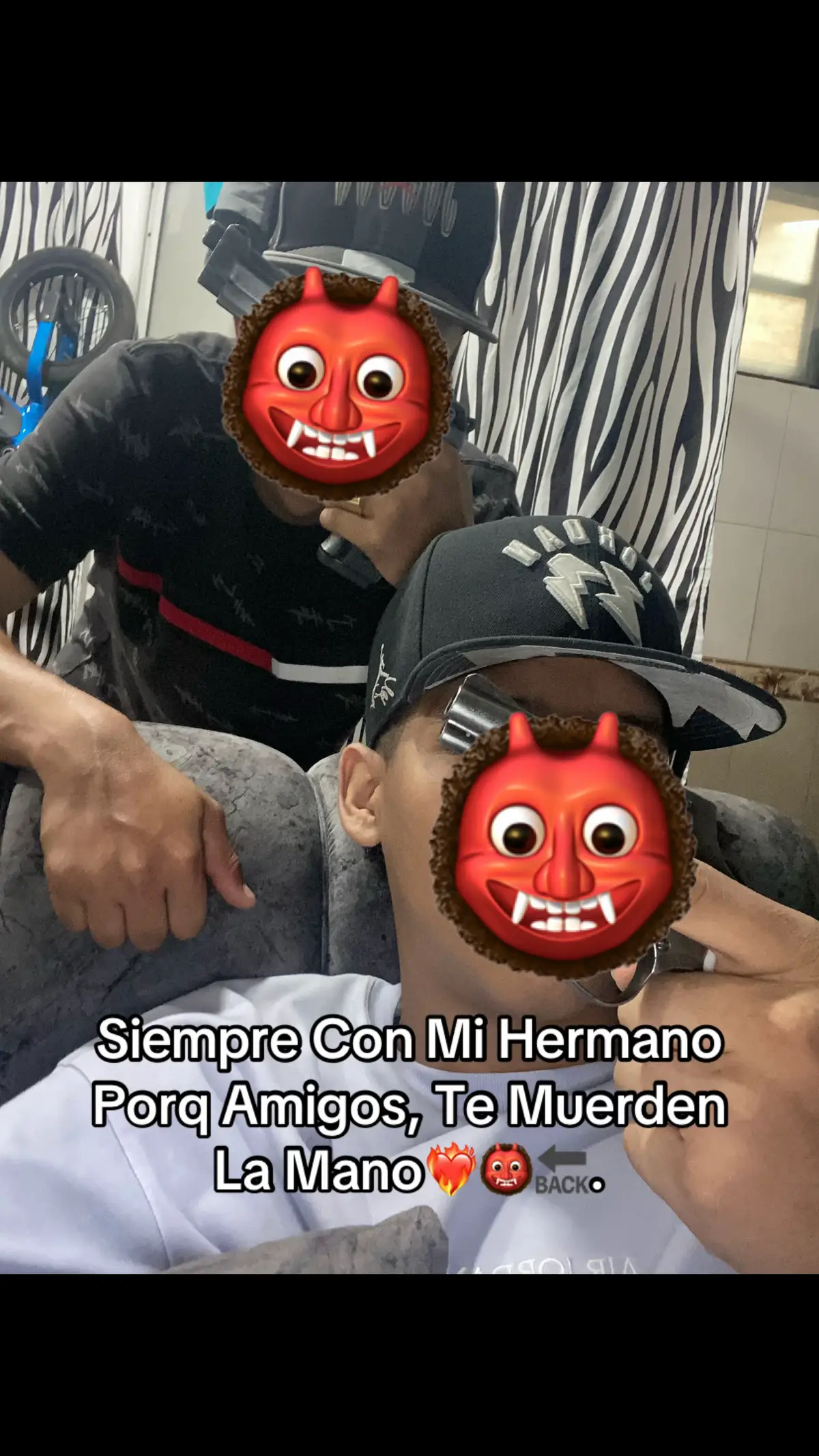 El de siempre 👹❤️‍🔥🔙 @Wilson Rodríguez571 