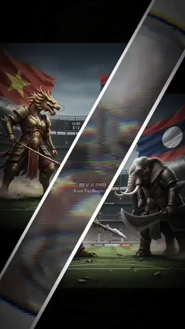 Tất cả đã sẵn sàng cho trận mở màn Sea Games 33 giữa u22 Việt Nam và u22 Lào #football #foryou 