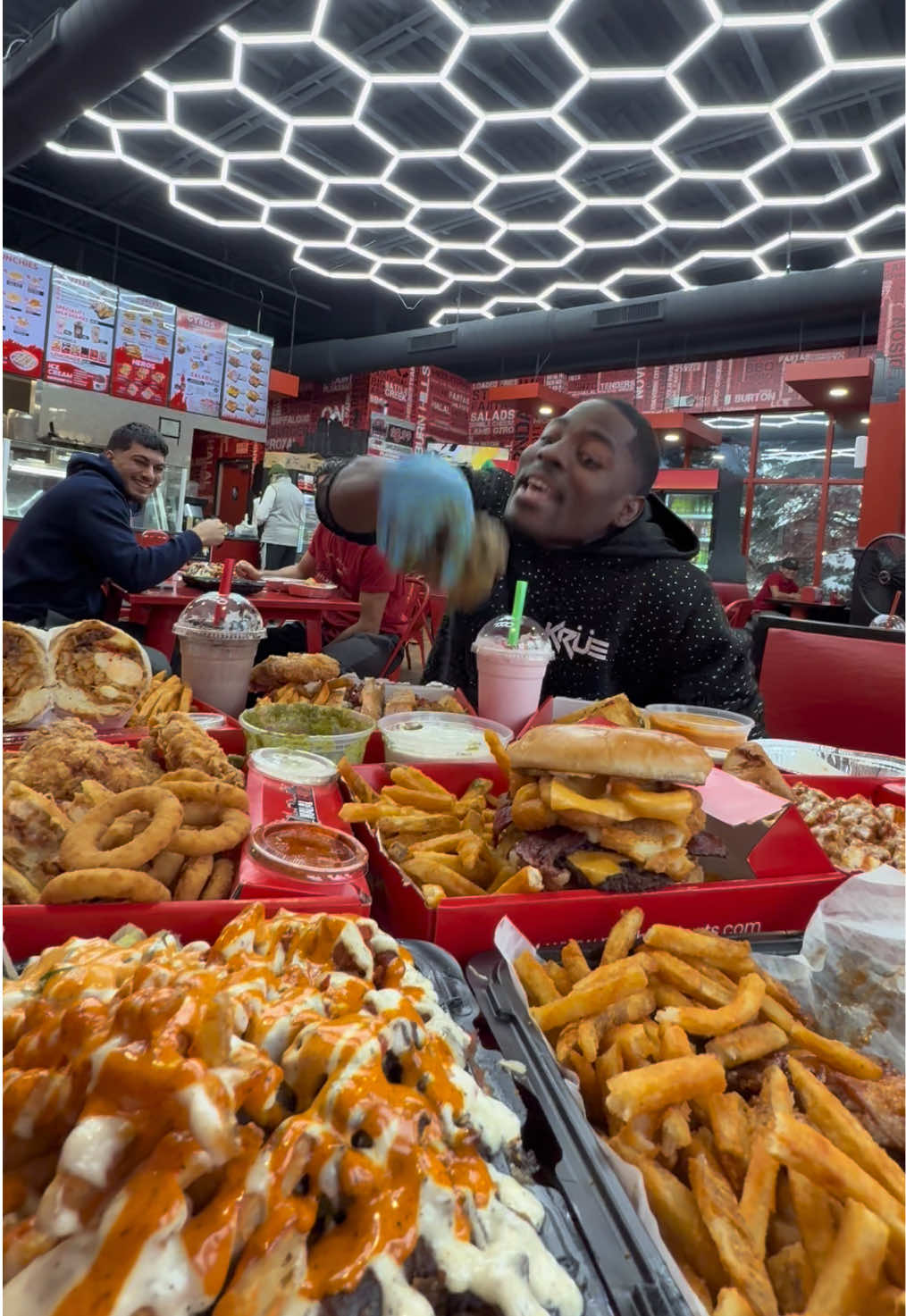 @Nyc_Halal_Eats 🔥 24311 Halsted Rd Farmington Hills, MI 48331 United States