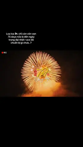 Chỉ còn võn vẹn 75 days nữa là đến tết nguyên đán 2026 rồi,anh chị em mình đã chuẩn bị gì chưa#kietmussic#tet2026#tetnguyendan#douyin  