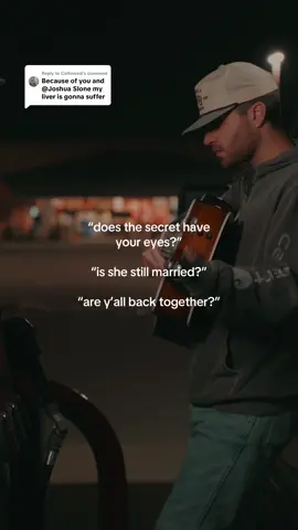 Replying to @Coltonred keep our secret safe and sound #unreleased #countrymusic #wedding #greylanjames #morganwallen 