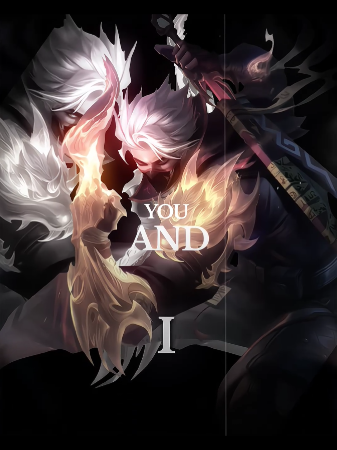 you and i... #mlbb #presetalightmotion #mlbbcreatorcamp #alightmotion #fyp  cr/@ethéreal, 𝐱𝙈𝙎𝙋𝙪𝙩𝙧𝙖𝙖-  png/@neiran  prop ingame/@Xzeel 