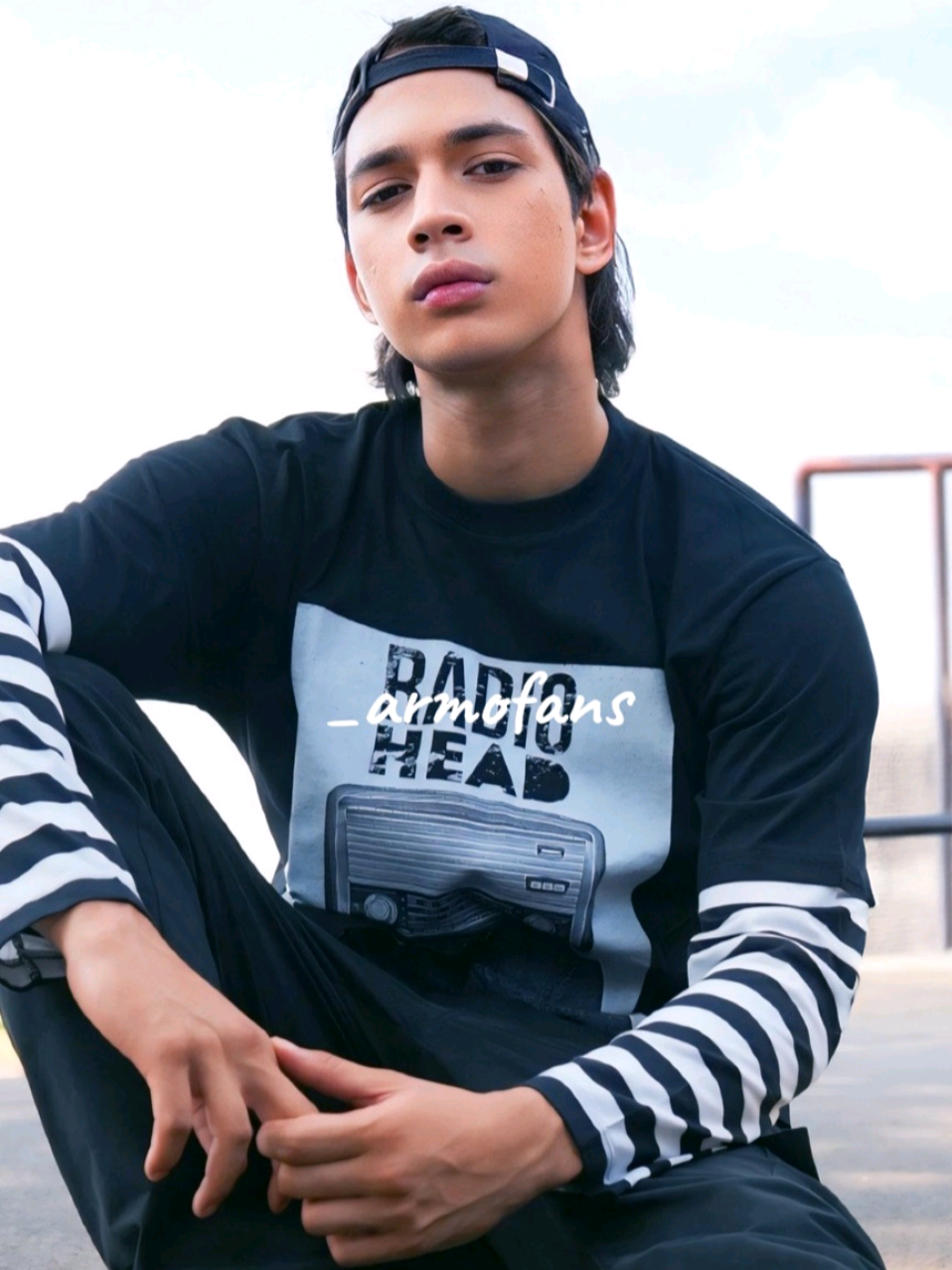 suka bgt liat mohan pke outfit ini😍 #aryamohan #mohan 