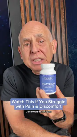 My favorite natural supplement to help support healthy joints. #smartrelief #jointpain #inflammation 