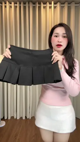 Chân váy ngắn #chanvayngan #chanvayxinh 