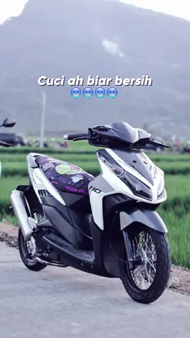 modal cuci steam jadi ganteng🤙🏻 #vartech110 #fyp #varbugank #vietnamstyle🇻🇳 #vartechenthusiast 