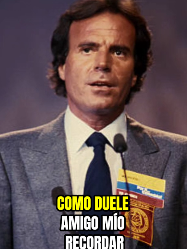Julio Iglesias - Mal de Amores   #julioiglesias #maldeamores #musicaromantica #foryoupage 
