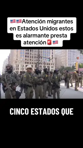Atención migrantes en Estados Unidos estos es alarmante presta atención