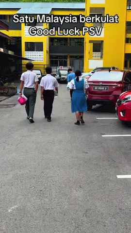 Harap la sempat dia org siapkan lukisan tu. Banyak benda nak kena buat. Tacodddddd #merdeka #calonpsv #cendawan #spm2025 #budakseni kulat kulatan satu malaysia 