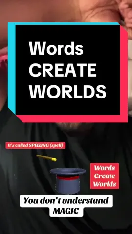 Do you believe in #magic. #occult #word #mastery #storytime 