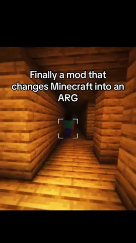 VIDEO IS UP!!!🔗LINK IN MY BIO!! GUYS YOU AREN’T READY👁️👁️👁️👁️ ~ #horror #horrorminecraft #Minecraft #HorrorTok #gaming 