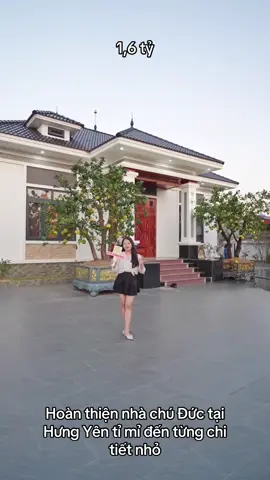 Nhà đẹp tại Hưng Yên ai đi qua cũng mê.#maxhome #maxhomenhadep #xuhuongtiktok #hottrend 