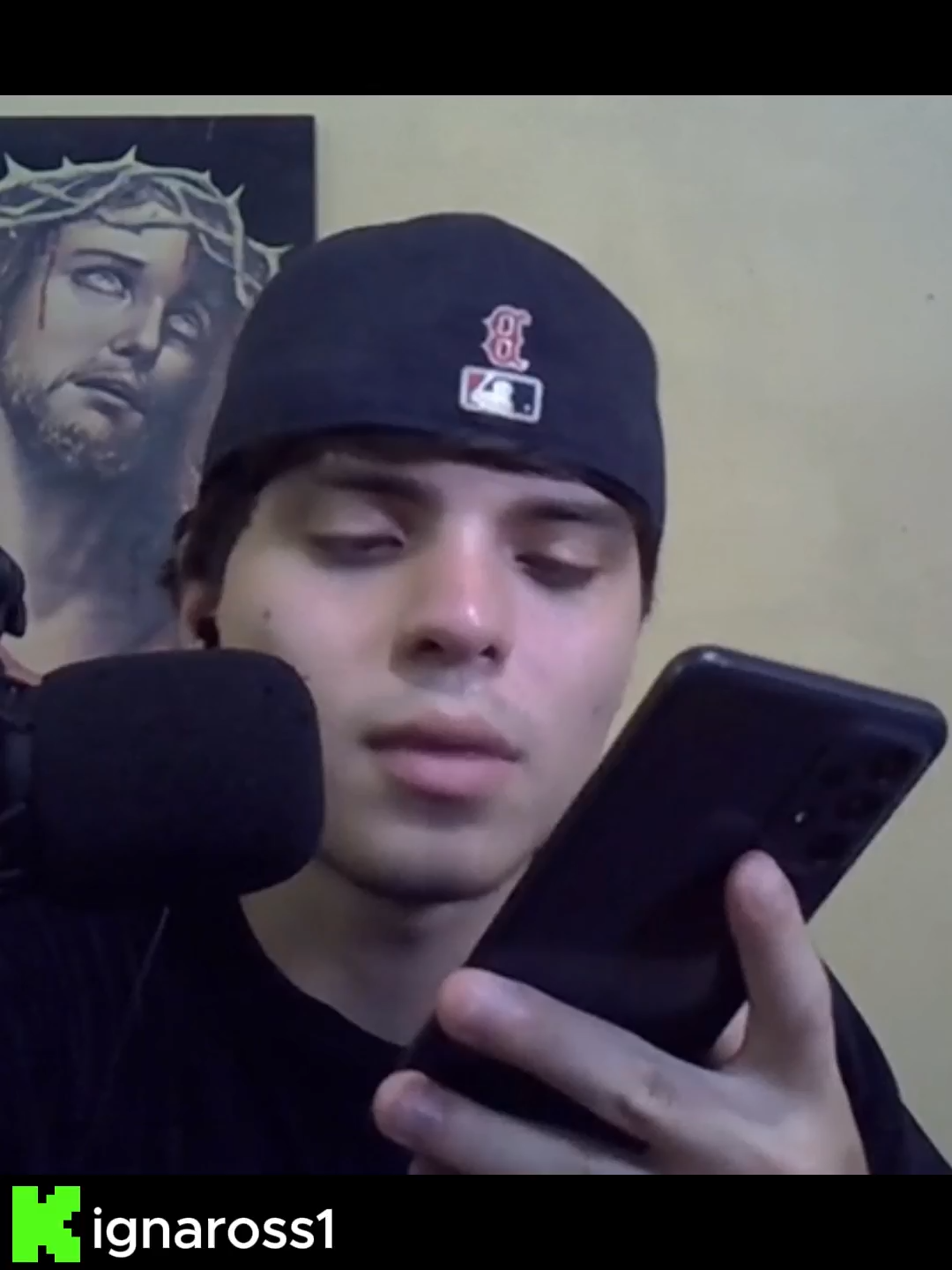 nos observan #fyp #clips #streamer