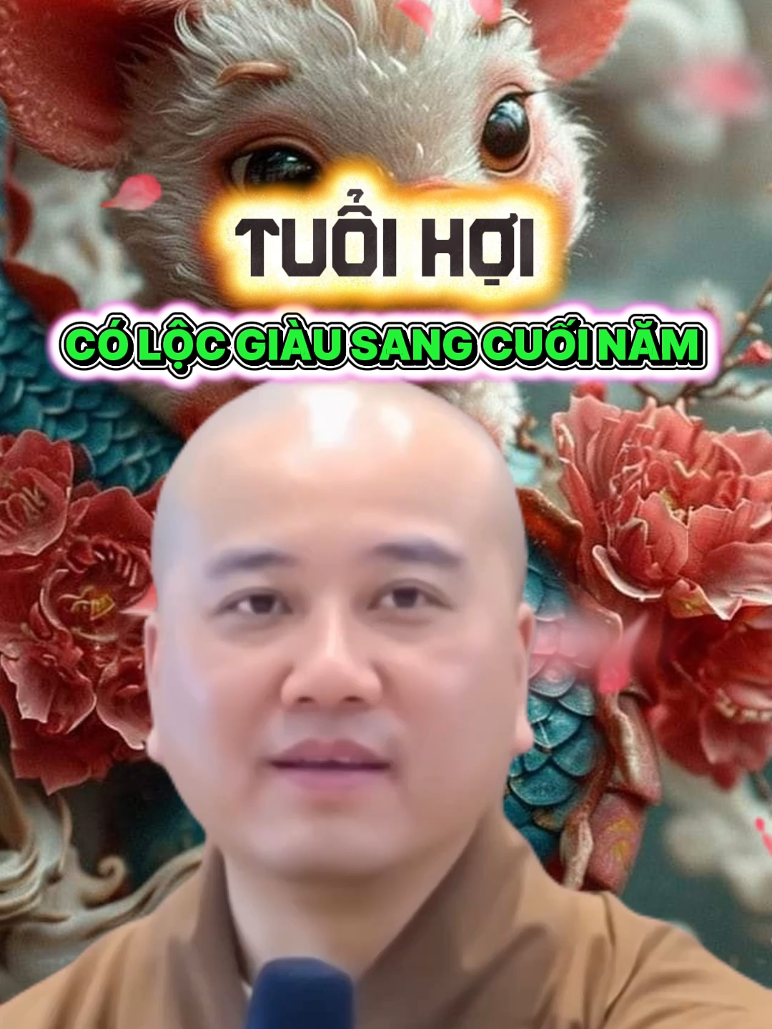 Tuổi Hợi nhớ phải xem hết video và làm theo lời thầy #thayphaphoa #phaphoatuvien #phatphapnhiemmau #phongthuytamlinh #tuvi #kimbaitailoc #tuoihoi
