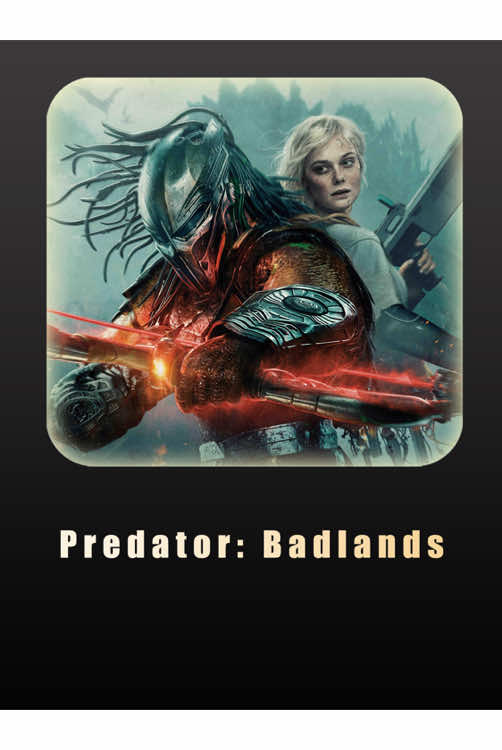 Seid ihr das Essen? Nein, wir sind der Jäger!#PredatorBadlands#Predator#fyp#foryou