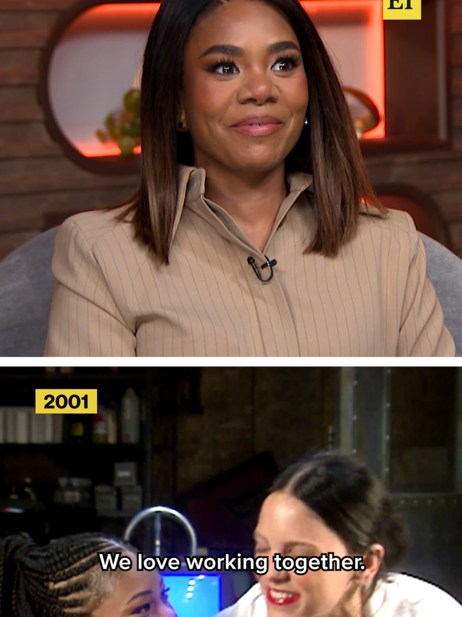 Ahead of ‘Scary Movie 6,' Regina Hall is dishing on what makes Brenda so iconic — and why she and Anna Faris were 
