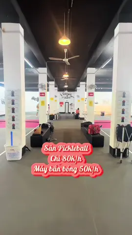 Sân Pickleball trong nhà, giá rẻ, chỉ dùng để luyện tập #reviewsanpickleball #pickleball #sân_tập_pickleball #bangnghi610 