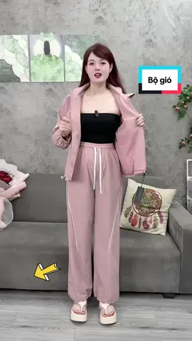 Bộ gió thể thao đẹp #bothethao #bothethaonamnu #bothethaonu #huongquynhchuyendodep #thoitrangnu 