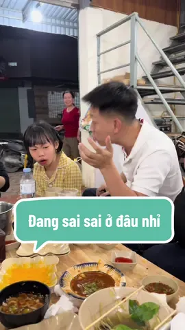 Nó đang sai sai chỗ nào ý nhỉ#ongngoaicakhia #xuhuong #dailyvlog 