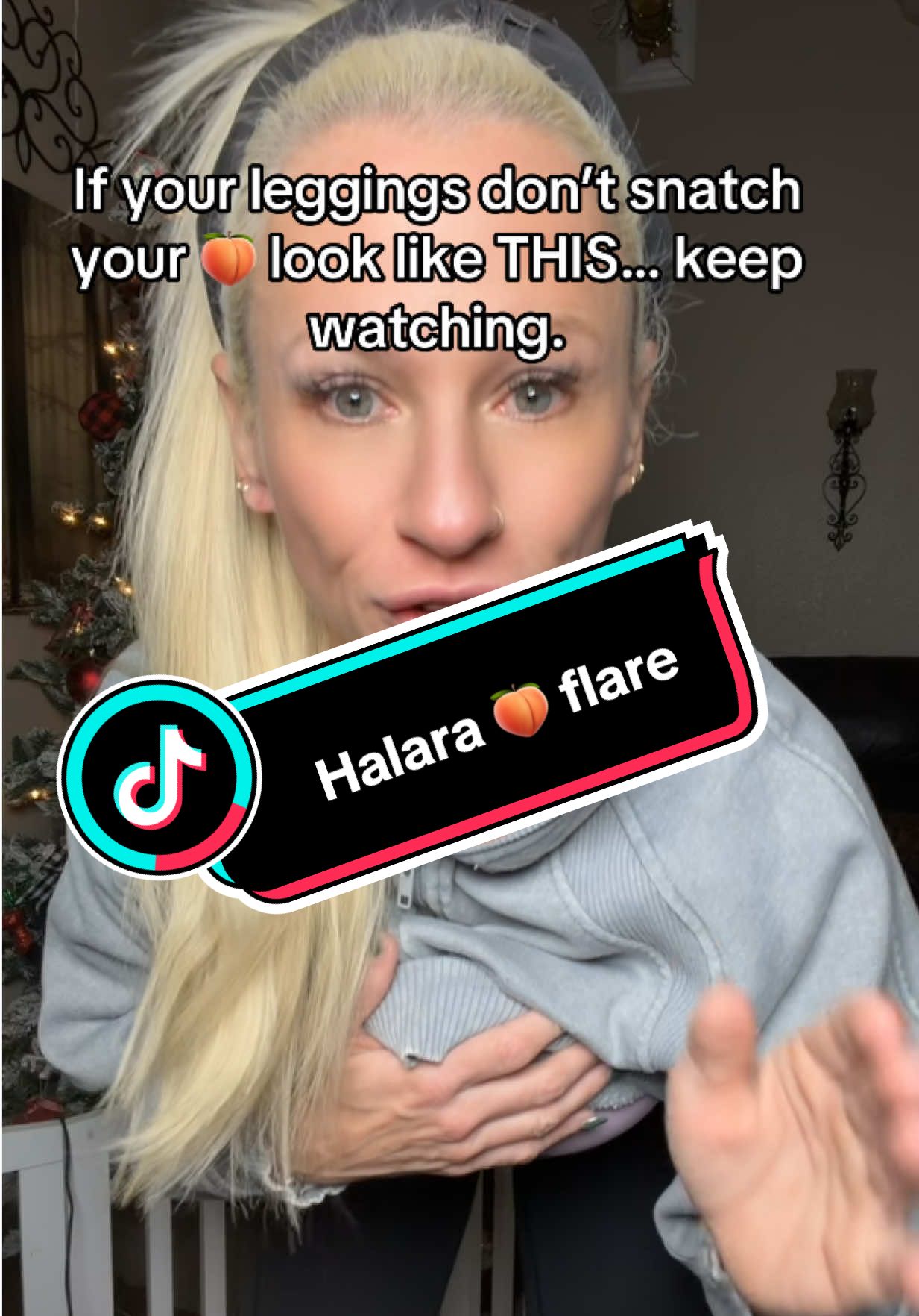 hese shape, lift, and SNATCH — and the booty doesn’t lie 😳 #tiktokshopholidayhaul #holidayhaul #tiktokshopcreatorpicks #halaraleggings #halaratiktokshop @Halara_official 