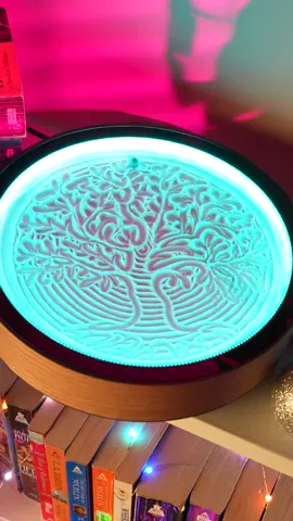 Natural beauty in flowing sand 🌲 The Oasis Mini captures a majestic tree, each branching limb, textured bark, and leafy crown emerging through cascading grains like forest magic taking form. Watch as this timeless symbol of growth and strength unfolds in mesmerizing detail, bringing woodland serenity and organic elegance to your space. Get yours now for the holidays - the perfect gift for nature lovers and tree huggers!