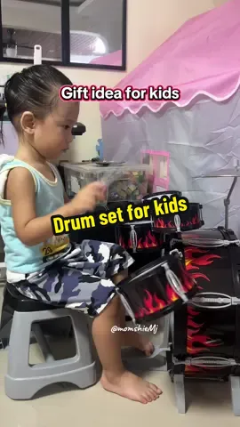For your reference XL ang size sa yellow basket #giftideaforkids #drums #drumsset #jazzdrums #toysforkids 