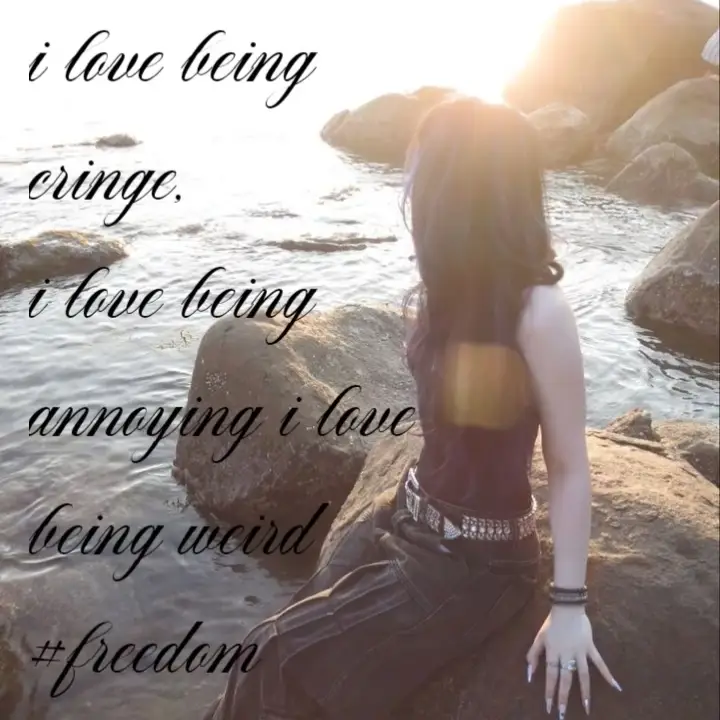 too funny to be nonchalant #weird #fyp #miaw 