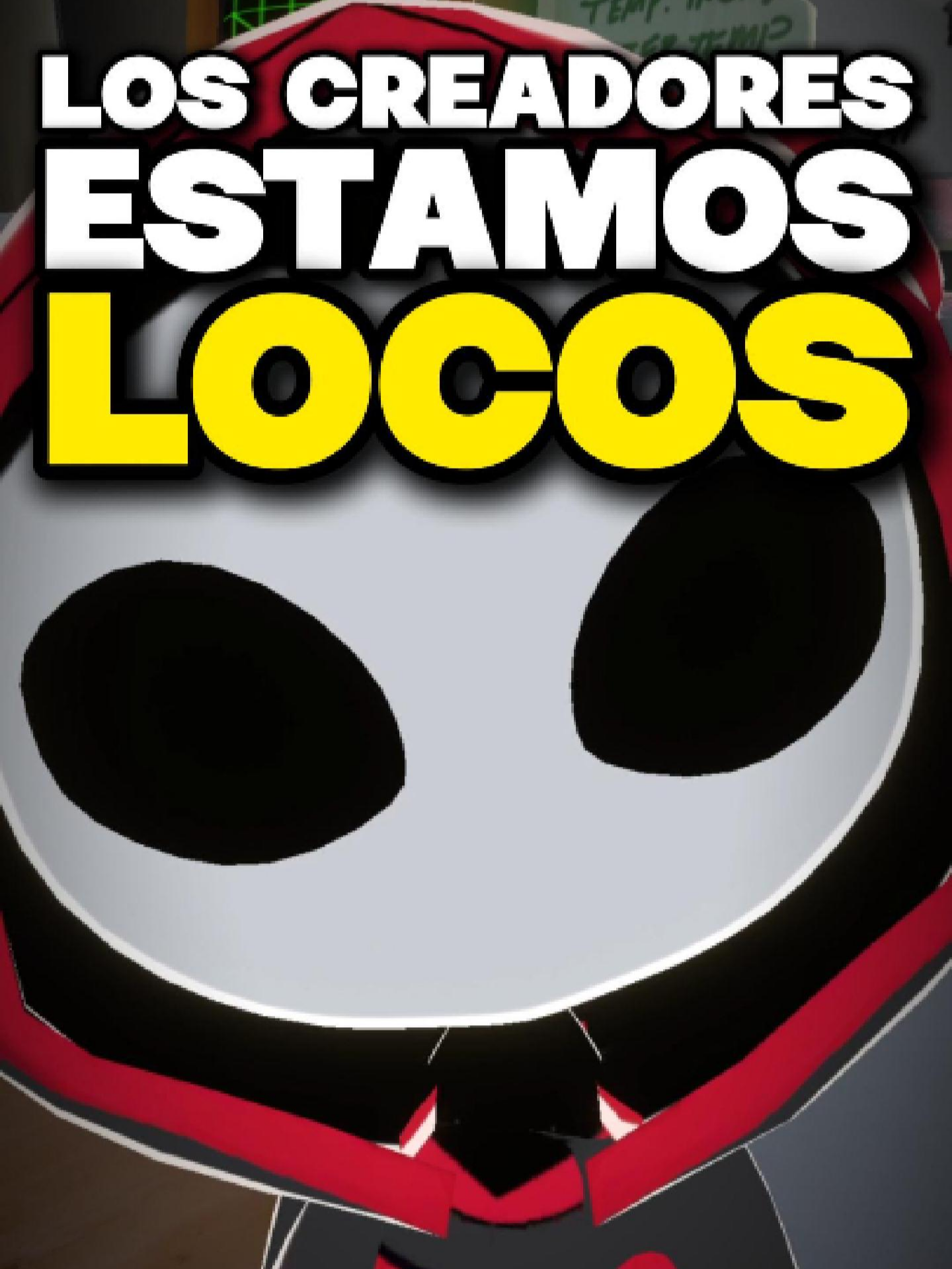 LOS CREADORES ESTAMOS LOCOS Suelo escuchar que a muchos les da miedo ser ellos mismos, solo por temor a que los critiquen, o señalen, por ser diferentes, cuando en un mundo lleno de copias ser autentico es algo muy valioso, se que puede ser dificil al principio, luchar en contra de tu familia, amigos, pareja o gente cercana solo por que no te aceptan como eres o las ideas que quieres llevar a cabo, yo solo te digo que nadie de los que tienen exito son normales, ya que las personas normales solo siguen patrones, siguen instrucciones, nosotros somos diferentes, vemos mas alla de lo que nos permiten, y eso es lo que les da miedo, pero tranquilo, se tu mismo y tarte o termprano, el mundo te lo agradecera. #vtuber #streamer #creadoresdecontenido #paratii #izzhu
