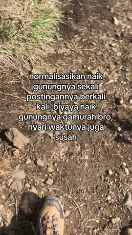 ijin dari ortu juga susah🙏🏻😂 #sindoromountain #pendakifomo #sindoroviakledung #sindoro3153mdpl #pendakiindonesia 