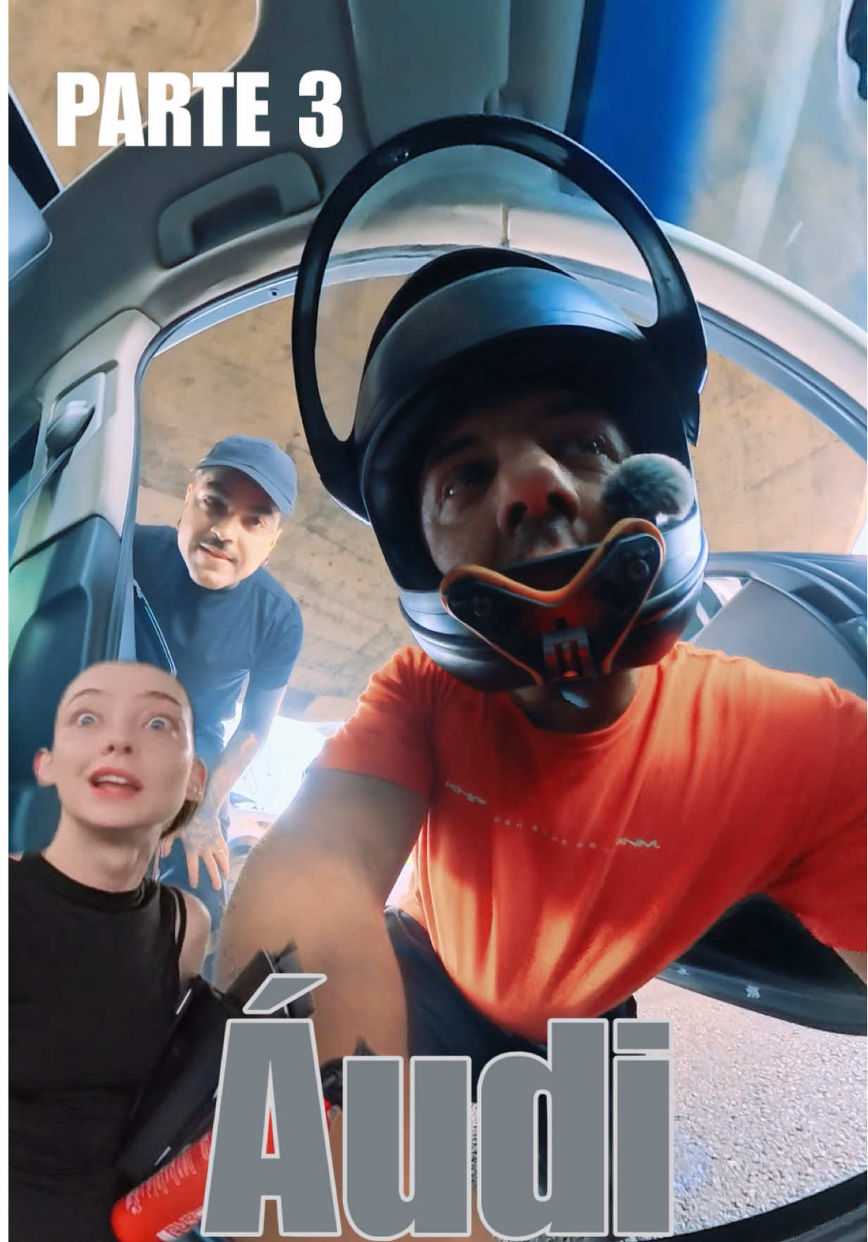 Em plena Marginal, um jovem desce do carro no valor de um apartamento achando que tava pegando fogo 🔥. Eu, como sempre na responsa, não pensei duas vezes em ajudar. #nadisposição #ninguémficapratrás #motoboyraiz #ajudarnãocusta #marginalpinheiros 