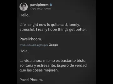 El destino los junto y Pavel acelero las cosas🤭 #poohpavel #ppoohkt #pavelphoom #bl #Viral @pavelphoom @ppoohkt 