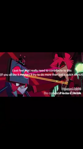 Sorry for any error, english is not my first language  #voxal #staticradio #hazbinhotel  #vox #alastor 