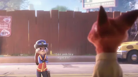 cợt nhả vô cùng #zootopia2 #luhuynhtrang #lewsnteam 