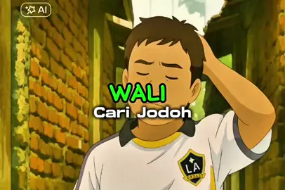 Dulu Apal ✅ Sekarang Pemeran😋 ❎ WALI | CARI JODOH #wali #parawali #CapCut 