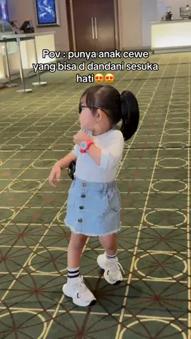 MasyaAllah ya nak😍 #masyaallahtabarakkallah #allahummabarik #fypシ゚ #ootdfashion #ootdfashion 