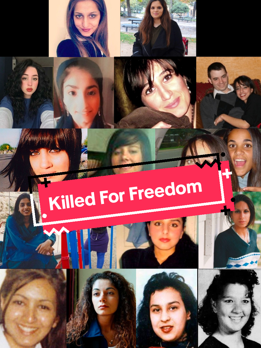 Real oppression looks like this. #HonorViolence #RealOppression #WomensRightsCrisis #WesternFreedom #FYP 