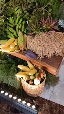 semuanya dari alam..💐☺ #perangkaibunga #florist #decorator 