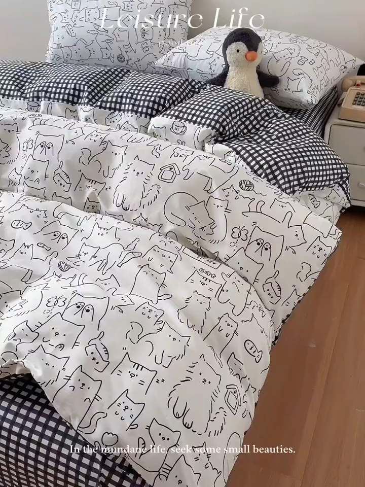 🤍🖤 #fypシ゚ #ฟิดดดシ #fyp #ฟิดดดดดดดดดดด🥺 #แต่งห้องนอน #ฟิด #มินิมอล #รีวิว #เชียงใหม่ #ป้ายยา #ของดีบอกต่อ #ของมันต้องมี #เจ้าหญิง #ราคาถูก #tiktok #tiktokครีเอเตอร์