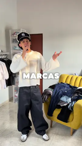 Para ustedes cuál es tu top 4 de marcas Colombianas? 🤔 #marcascolombianas #fashiontiktok #style #moda #streetwear 