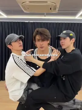 khun thee world domination #ppnaravit #pondphuwin #meandtheeseries 