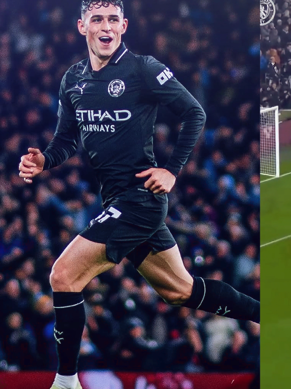 foden on fire😈#philfoden #foden47 #mancity #CapCut 