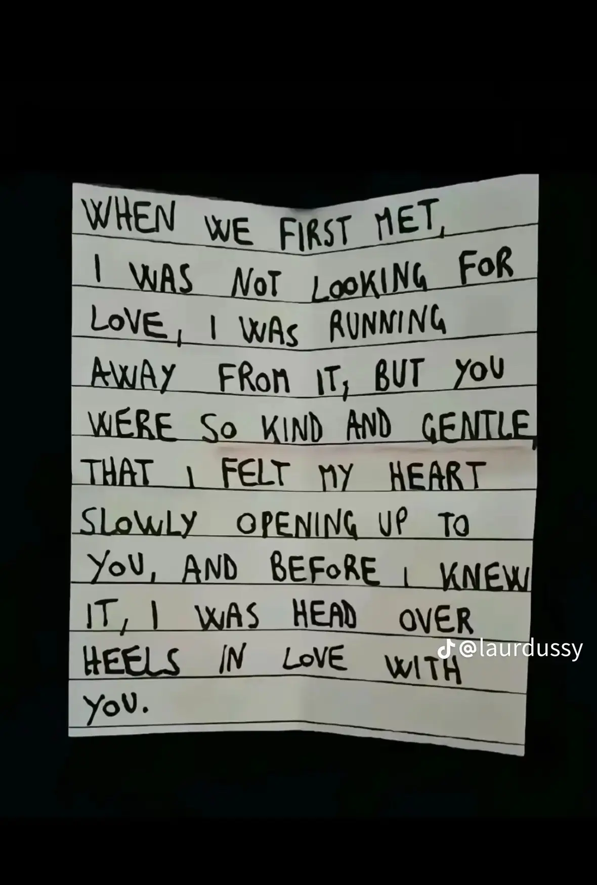 no i’m not done posting