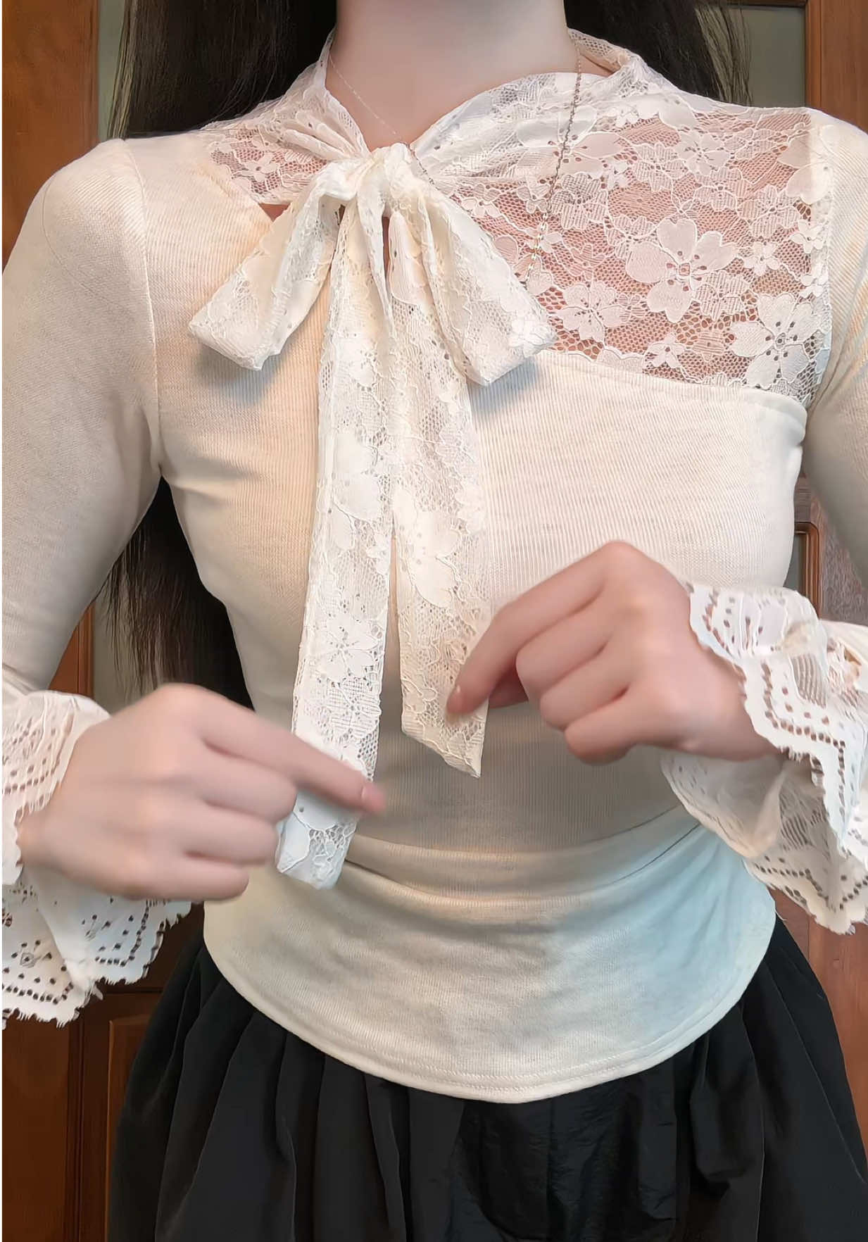 Áo xinh lắm lun á👍👍👍#aoxinh#aokieu #aohottrend #xuhuong #review 