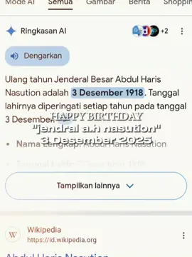 happy birthday ya pak nas semoga tenang di alam sana ya pak nas  #fyp #followme #viral #tiktok  #creatorsearchinsights 