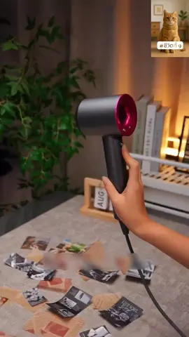 กลิ่นผมไหม้คือจบ! ตัวนี้คุมความร้อนดี ไม่ทำผมเสีย คุ้มเวอร์ 🐾❤️❤️@ชีวิตที่ 9 #ไดร์เป่าผม #ไดร์เป่าผมหลักร้อย #ของดีบอกต่อ #รีวิวของดีบอกต่อ #ฟีดดดシ 